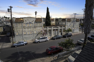 Los Angeles, CA Apartments - 116-124 S Mathews St