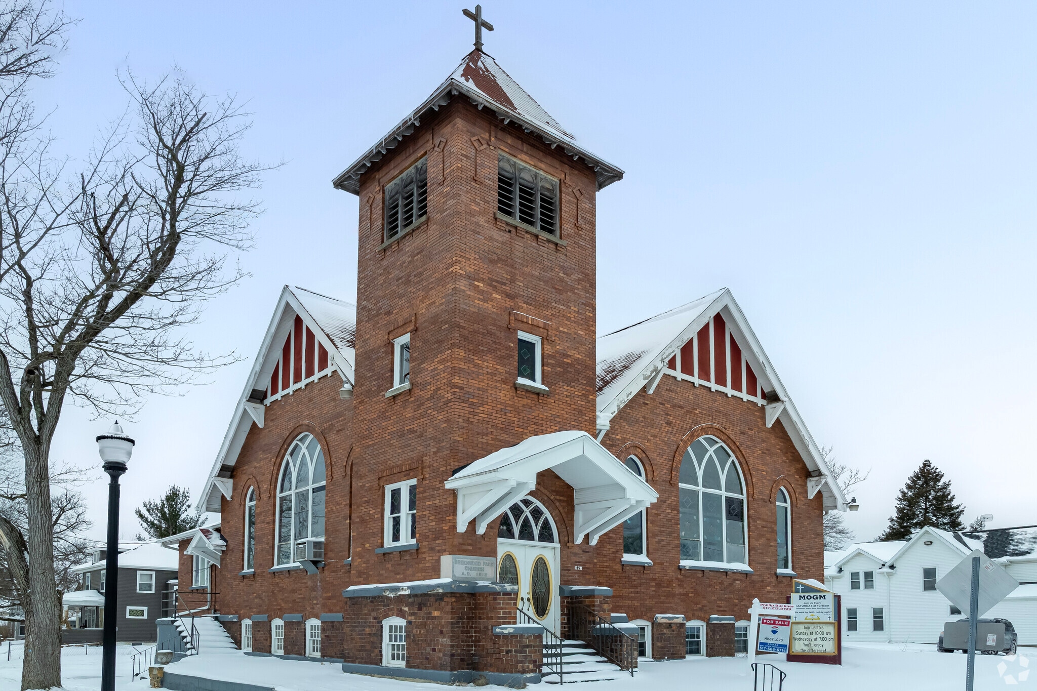 612 Greenwood Pl, Jackson, MI for Sale