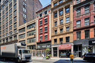 New York, NY Office/Retail - 31 W 26th St New York, NY Office/Retail - 31 W 26th St
