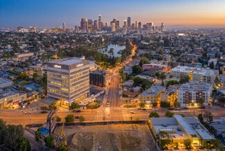 Los Angeles, CA Office - 1910 W Sunset Blvd