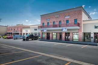 Bellevue, ID Storefront - 733 N Main St