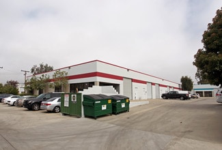 Newbury Park, CA Flex, Industrial - 2373 Teller Rd