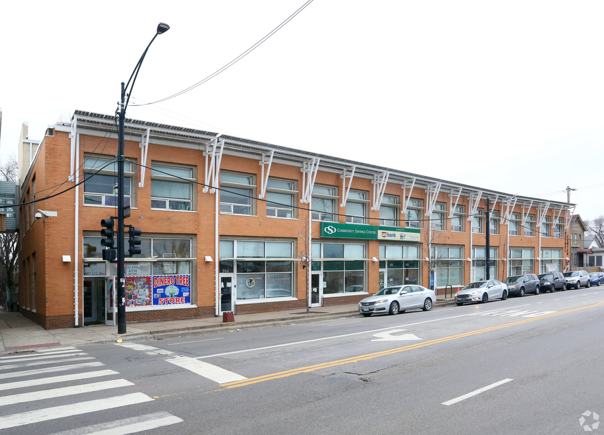 304-316 N Pulaski St, Chicago, IL for Sale