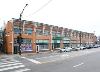 Chicago, IL Office/Retail - 304-316 N Pulaski St