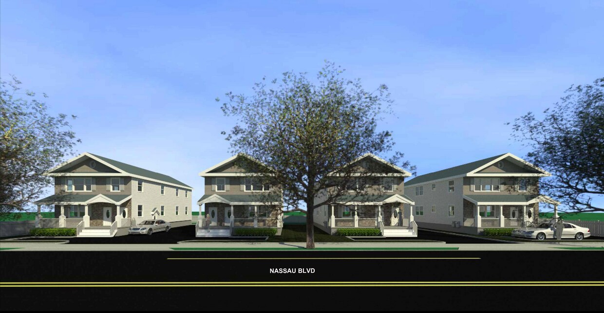207 Nassau Blvd Garden City South, NY 11530 MultiFamily Property for