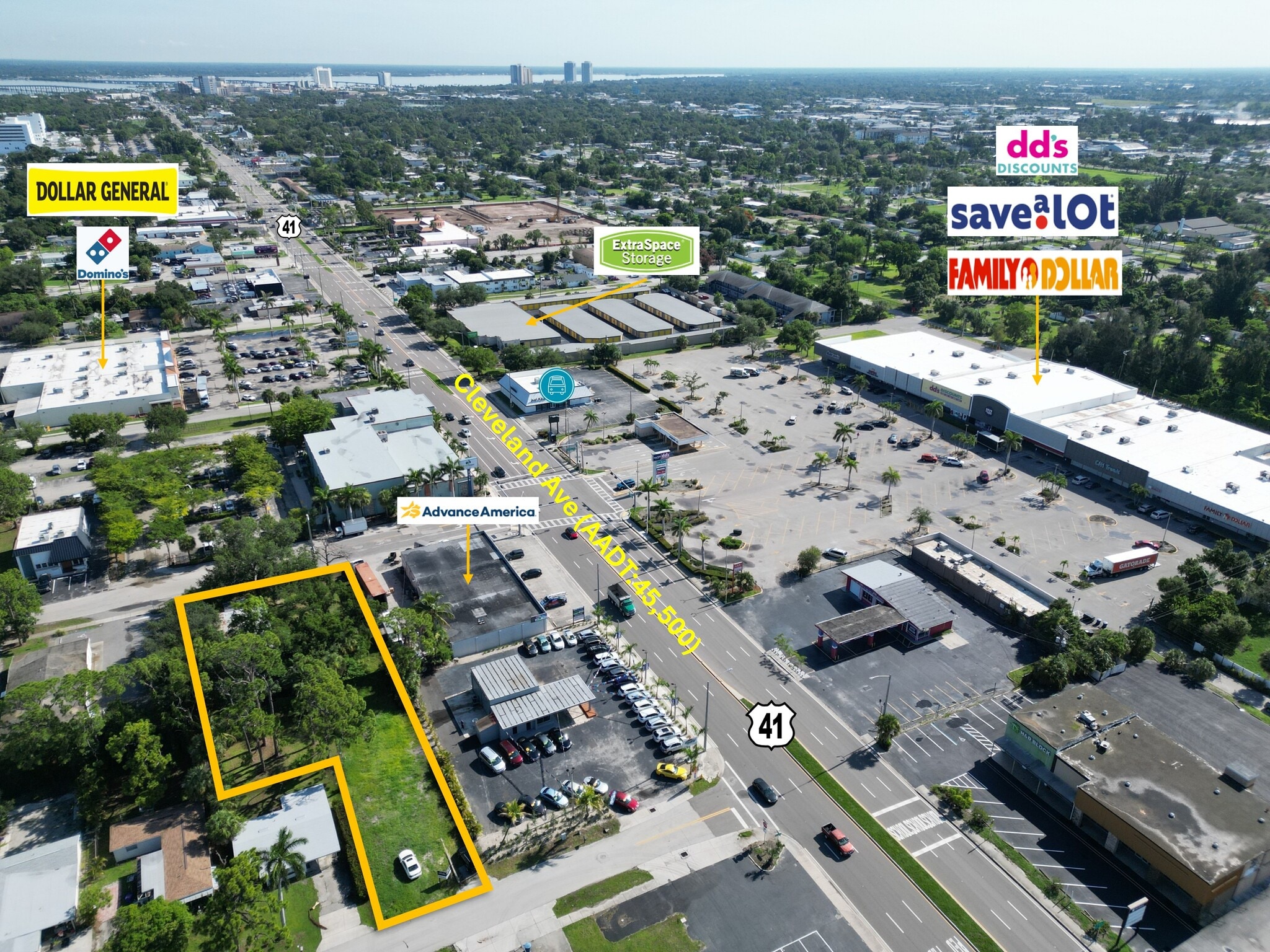 1950 Grace Ave, Fort Myers, FL for Sale
