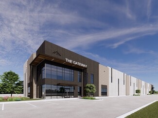 McKinney, TX Industrial - N Central Expy