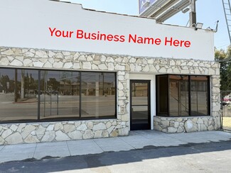 Rosemead, CA Retail - 1630 Potrero Grande Dr