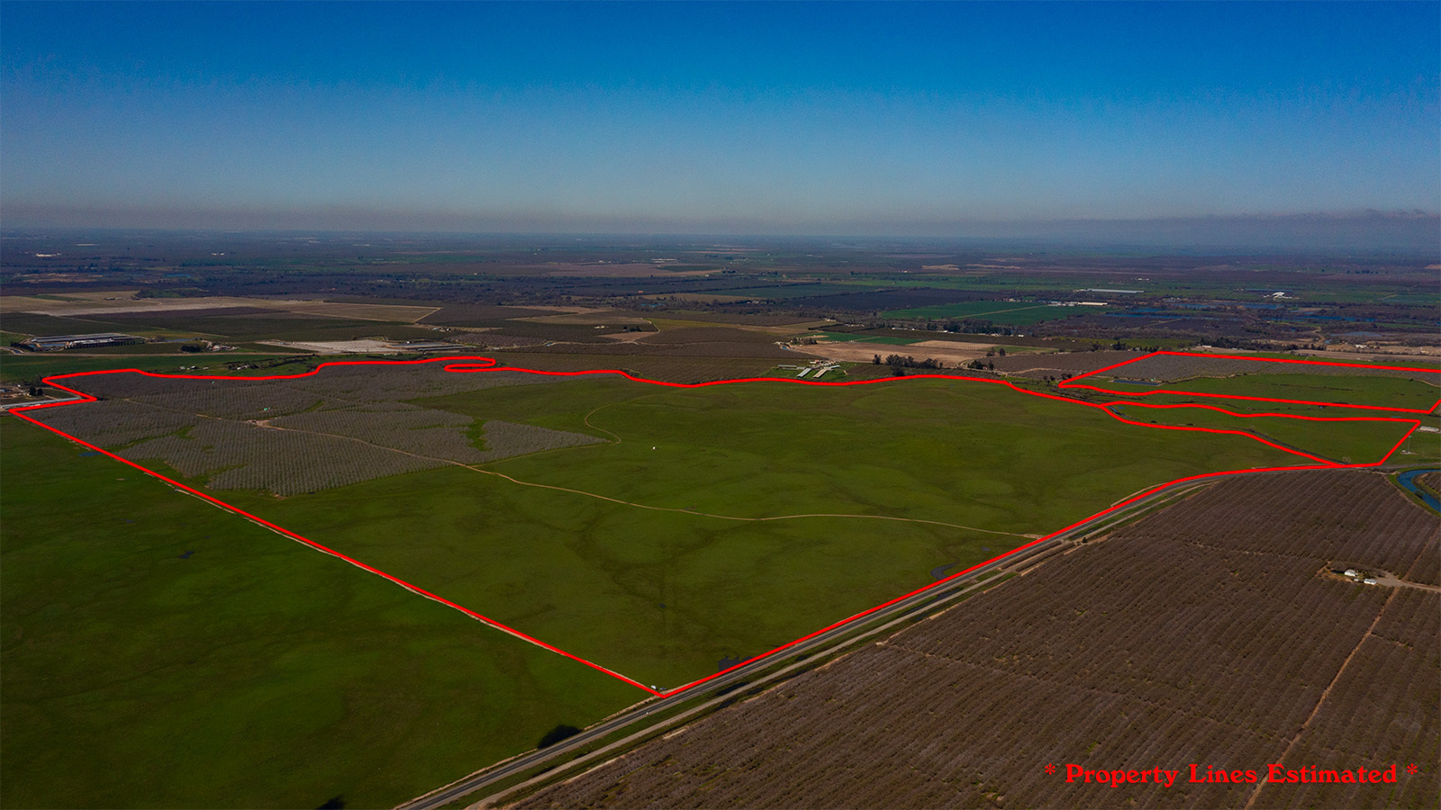 Hwy. 59, Merced, CA for Sale