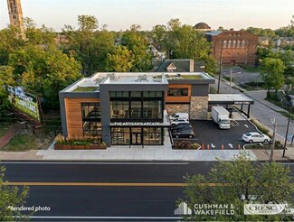 Cleveland, OH undefined - 8117 Carnegie Ave