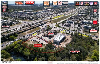 San Antonio, TX Commercial Land - 6107 W Loop 1604 N San Antonio, TX Commercial Land - 6107 W Loop 1604 N