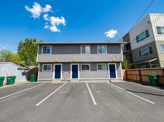 Sparks, NV Multi-Family - 429 10th St