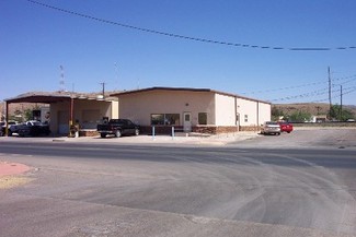 Alpine, TX Office - 712 W Holland Ave