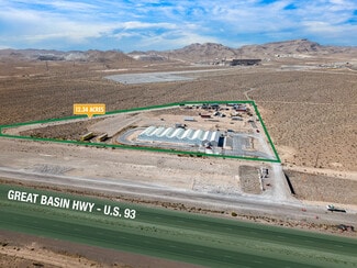 Las Vegas, NV Industrial - 14100 Kushberry Ln Las Vegas, NV Industrial - 14100 Kushberry Ln