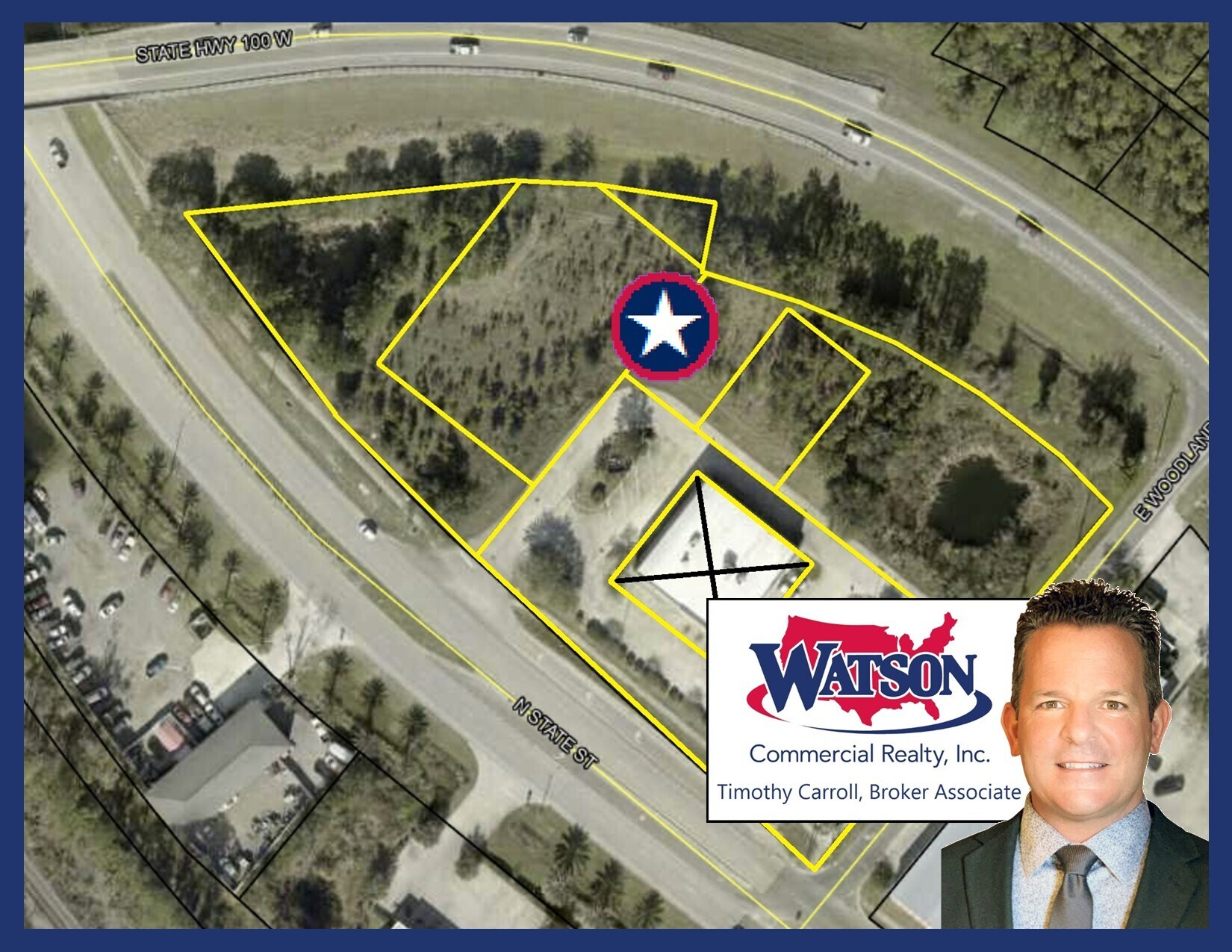 0 N State St, Bunnell, FL for Sale