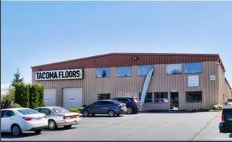 Tacoma, WA Office - 2112 S 109th St