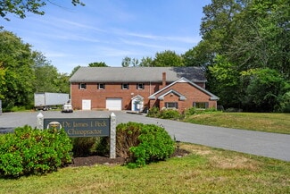 Andover, MA Office - 191 Chandler Rd