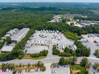 Suwanee, GA Industrial Land - 785 Brogdon Rd