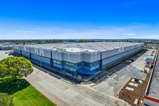 Whittier, CA Distribution - 12352 Whittier Blvd