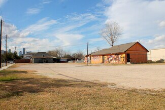 Houston, TX Retail - 3907 1/2 Canal St