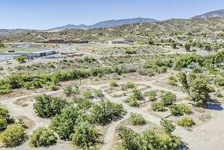 Claypool, AZ Commercial Land - 5621 Maple Leaf St