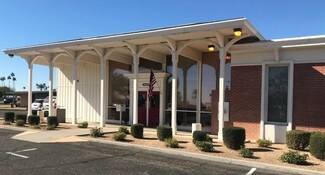 Sun City, AZ Office - 10702 W Peoria Ave