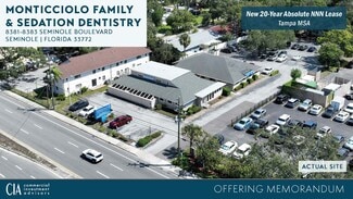 Seminole, FL Medical - 8381 Seminole Blvd