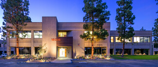 Irvine, CA Office - 18008 Skypark Cir