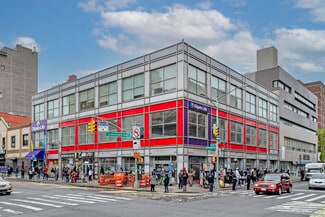 New York, NY Office, Retail - 135 E 125th St New York, NY Office, Retail - 135 E 125th St