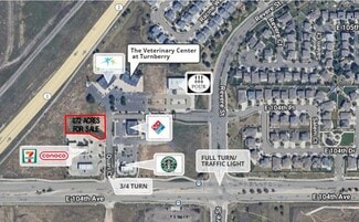 Commerce City, CO Commercial - 10431 Quari St