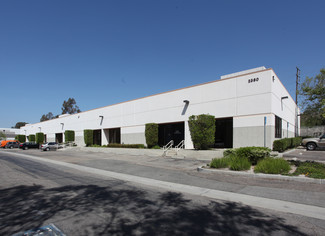 Simi Valley, CA Industrial - 2380 Shasta Way