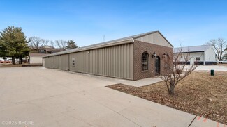 Indianola, IA Storefront - 202 S 9th St