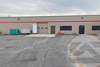 Oak Park, MI Industrial - 21380 Coolidge Hwy Oak Park, MI Industrial - 21380 Coolidge Hwy