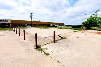 Terrell, TX Commercial Land - 1706 TX-34