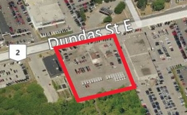 1399 Dundas St E, Whitby, ON for Rent