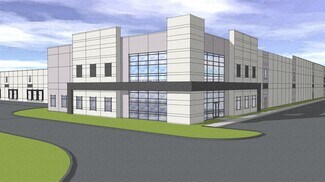 Indianapolis, IN Industrial - Midwest Building 15