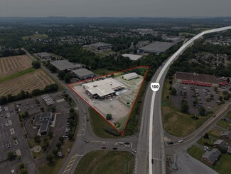 Gilbertsville, PA Industrial - 174 Holly Road Gilbertsville, PA Industrial - 174 Holly Road