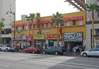 Hollywood, CA Retail - 7036 1/2 Hollywood Blvd