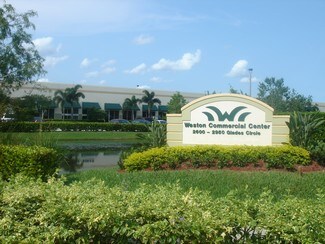 Weston, FL Office, Flex - 2900 Glades Cir