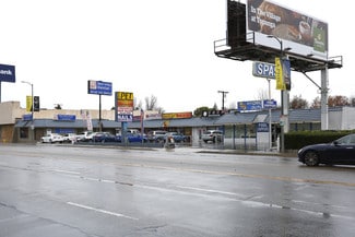 Woodland Hills, CA Retail - 6543-6559 Topanga Canyon Blvd