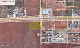 Lubbock, TX Commercial Land - 130th Street