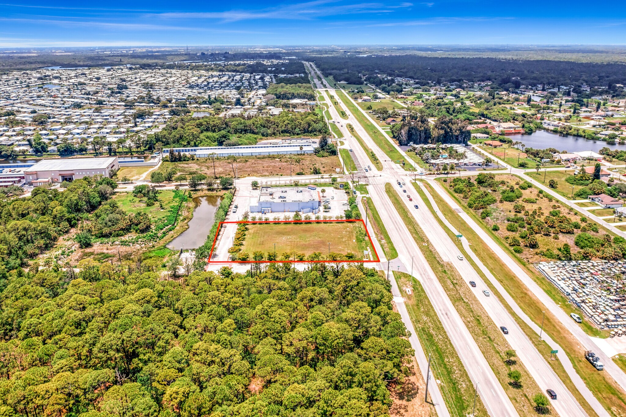 12630 Tamiami Trl, North Port, FL for Sale