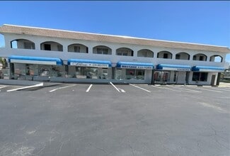 Fort Myers, FL Storefront Retail/Residential - 3937-3957 Broadway Ave Fort Myers, FL Storefront Retail/Residential - 3937-3957 Broadway Ave