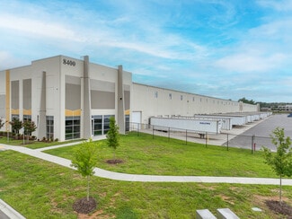 Concord, NC Industrial - 8400 Automation Dr NW Concord, NC Industrial - 8400 Automation Dr NW