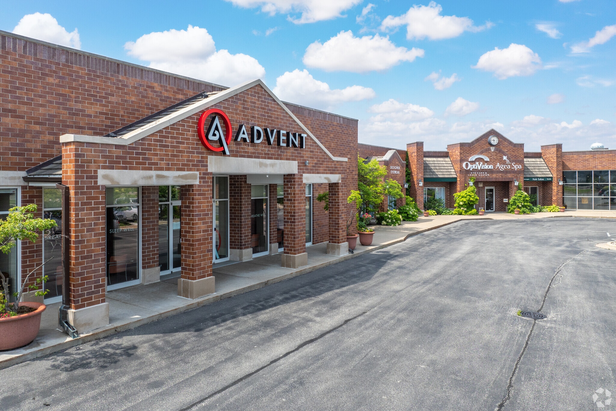 213-259 S Nicolet Rd, Appleton, WI for Rent