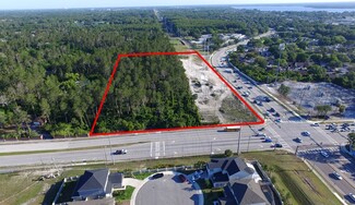 Palm Harbor, FL Agricultural Land - N.W. Corner of Alderman Road and N. Belcher Road