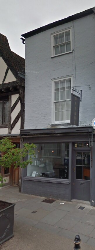Canterbury, KEN Retail - 24 Palace St