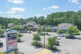 Palm Harbor, FL Retail - 4930-4962 Ridgemoor Blvd Palm Harbor, FL Retail - 4930-4962 Ridgemoor Blvd