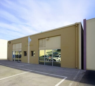 Palo Alto, CA Industrial - 916 Commercial St