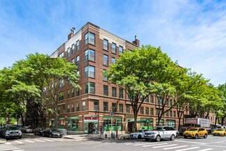 New York, NY Office - 110-112 Charles St